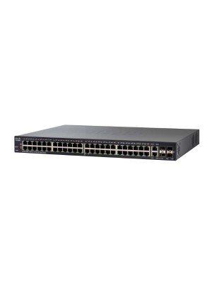 Cisco 250 Series Smart Switches - SF250-48HP